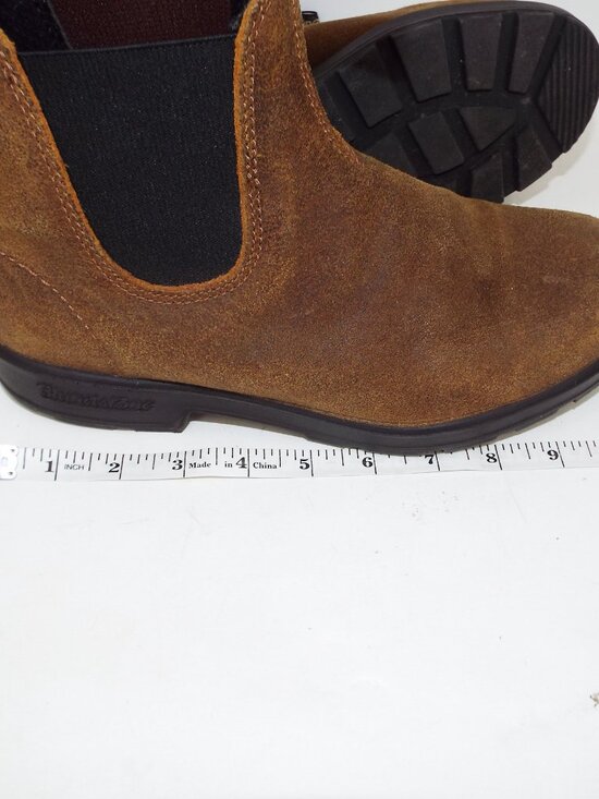 Blundstone Nu Buck Leather Boots main image 12